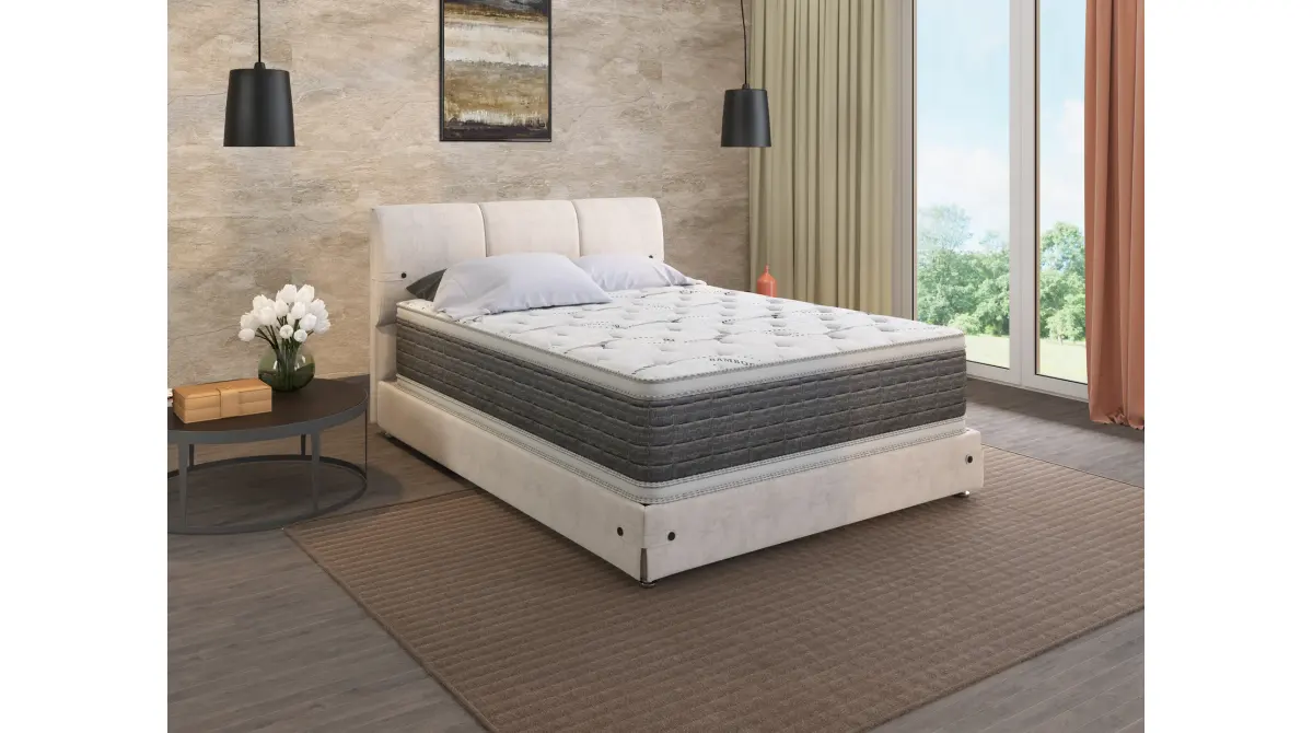 Pillow Top Mattress, product photo