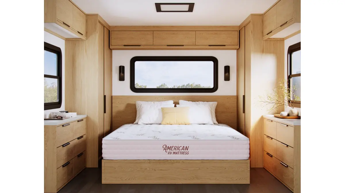 Basecamp (great-value all-foam), product photo