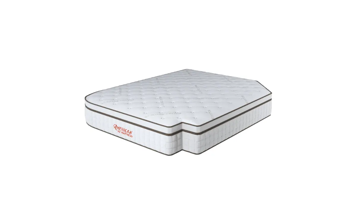Custom Corners Mattress, product photo