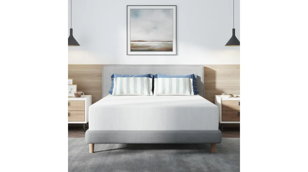 Avenco 12 Inch Gel Memory Foam Mattress, product photo