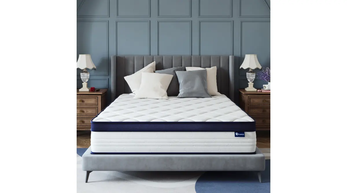 Avenco Aurora Hybrid, product photo