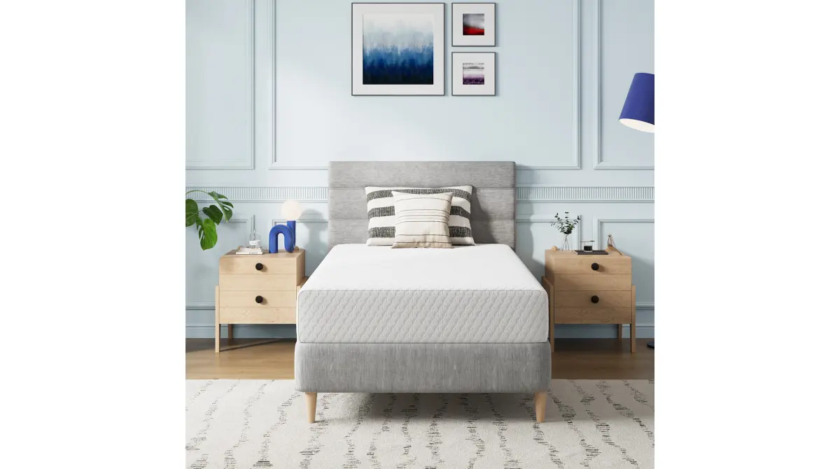 Avenco Medium Firm Foam Mattress, product photo