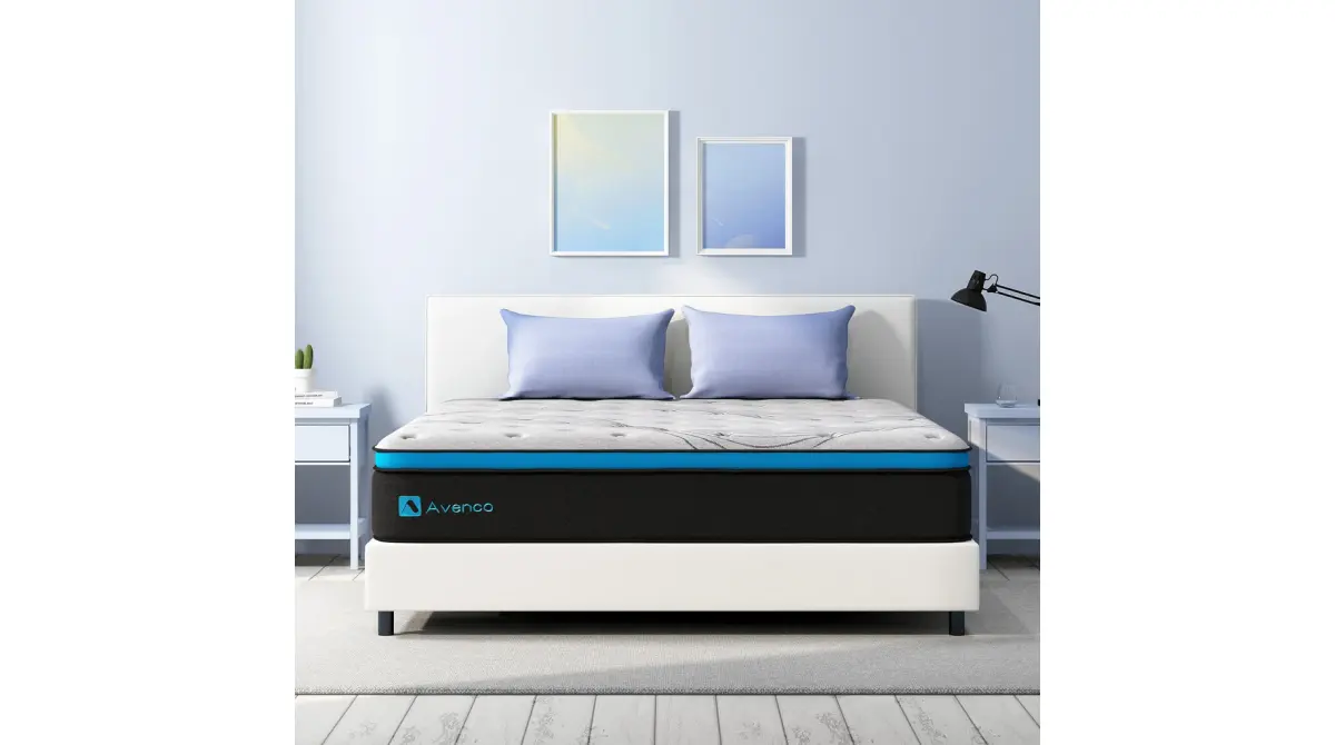 Avenco Original Hybrid Plus, product photo