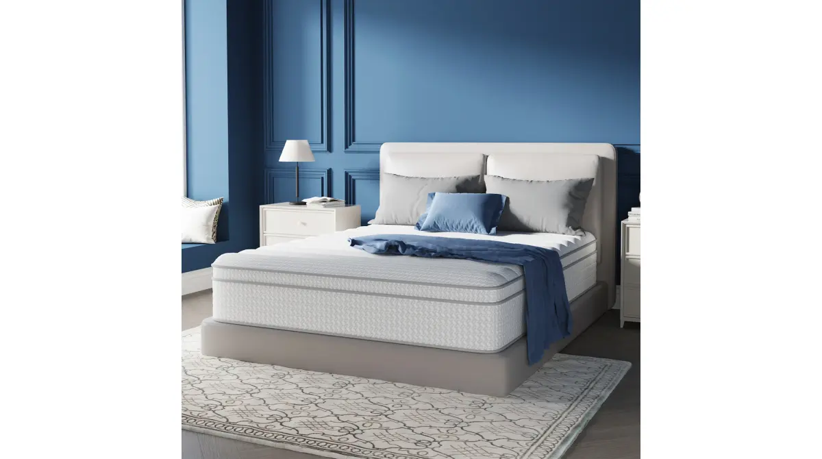 Avenco Pocket Spring Hybrid, product photo