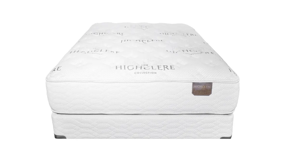 HighClere Mattress 2-Sided Plush, product photo