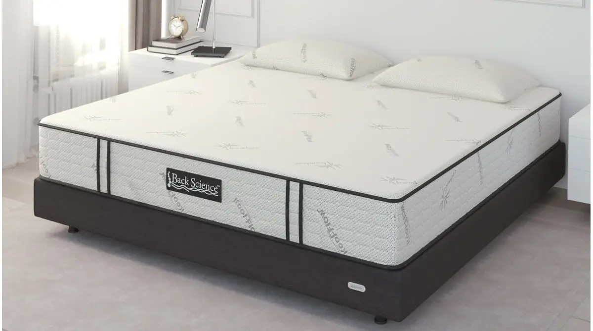 Back Science® Series 2 Hybrid Mattress, product photo