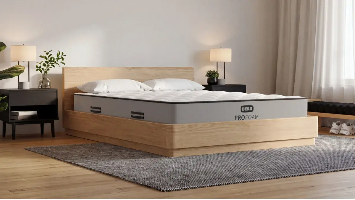 Pro Foam, product photo