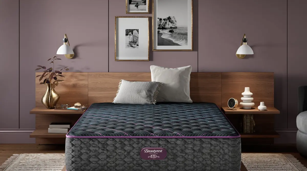 Beautyrest World Class mattress