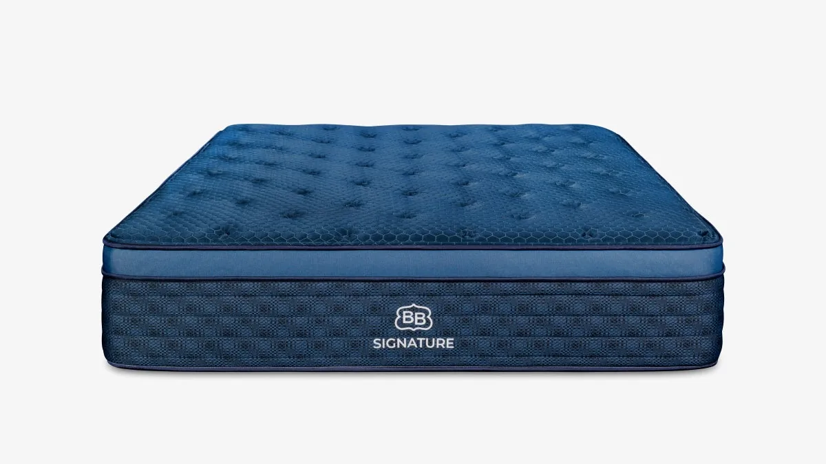 Brooklyn Bedding Signature Hybrid mattress