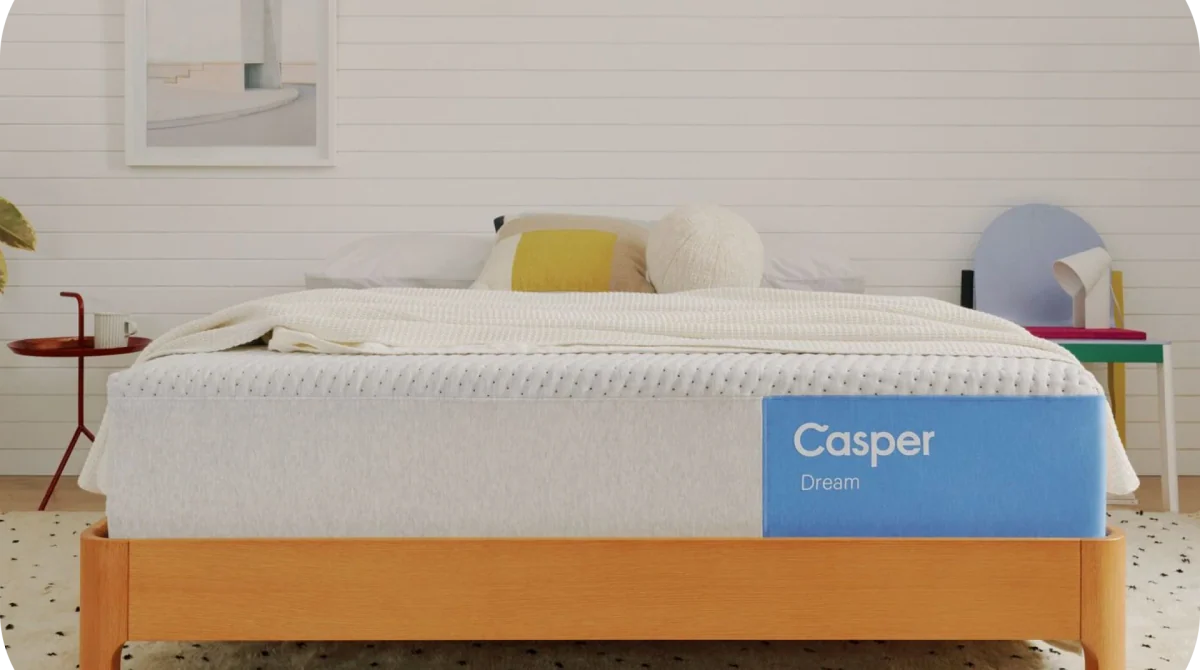 Casper Dream mattress