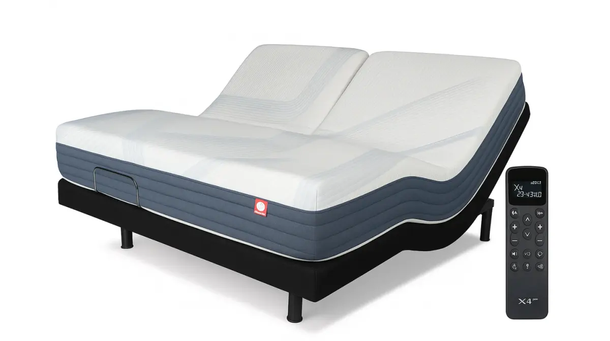 Barclay Hybrid Flexhead with Adjustable Base, product photo