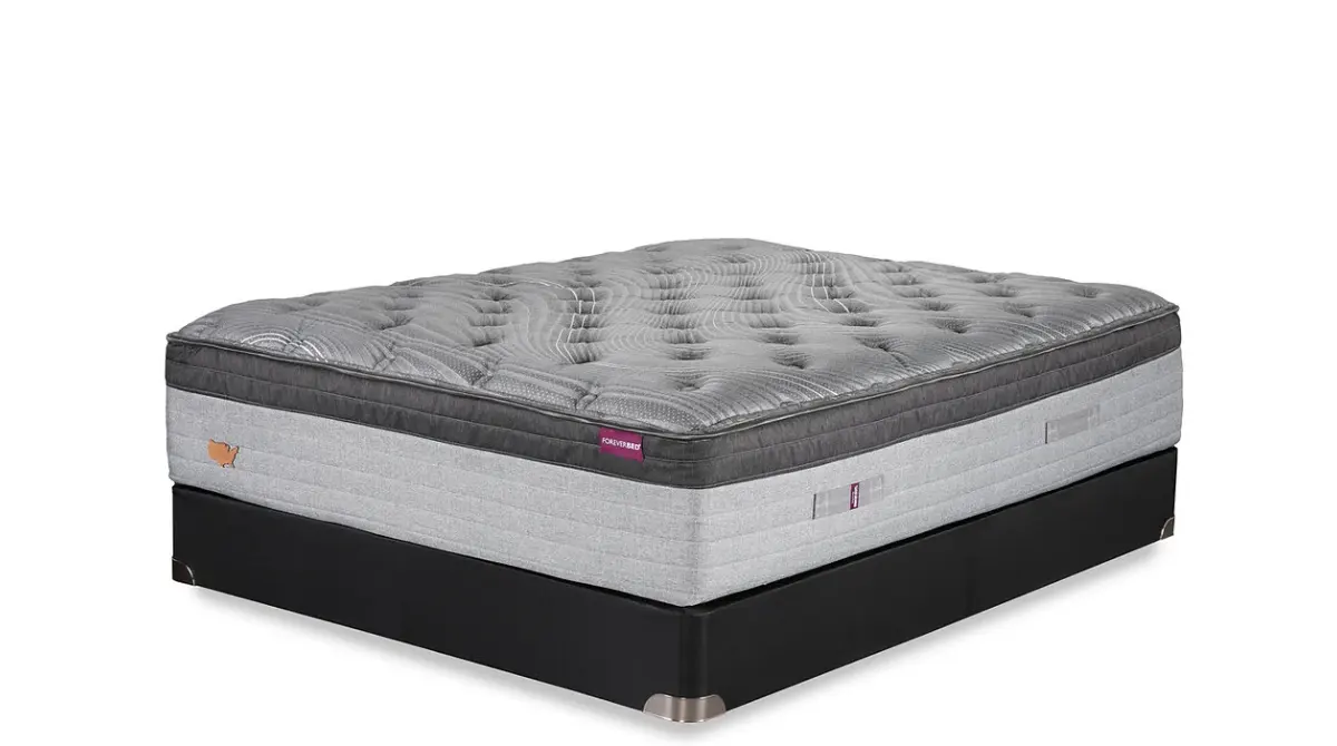 Sierra Firm and Plush Ascend, product photo