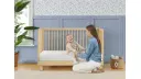 Aire Crib and Toddler family, product photo