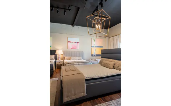 Blue Heaven Latex Mattress, product photo