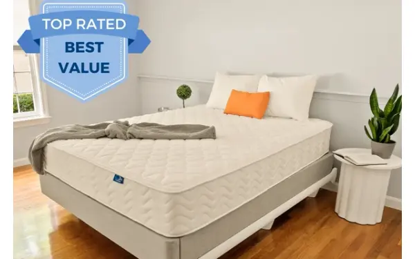 Essential Two Sided Mattress, product photo