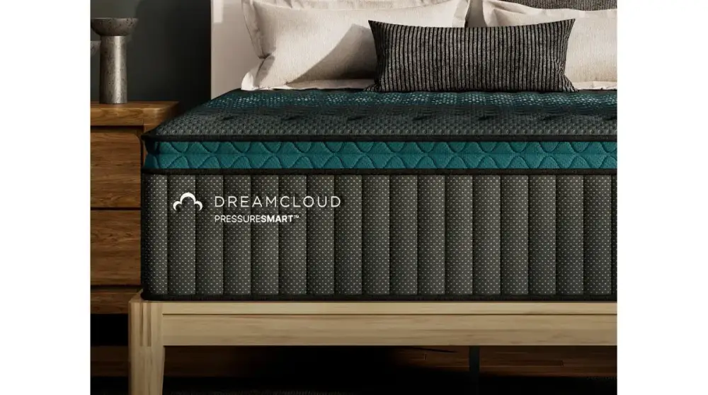 DreamCloud PressureSmart Firm, product photo