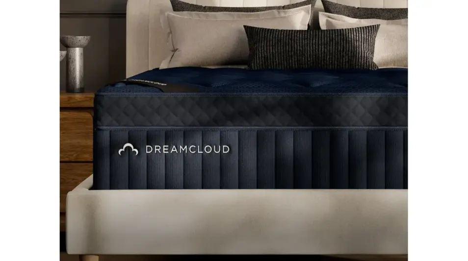 DreamCloud Ultra Memory Foam, product photo