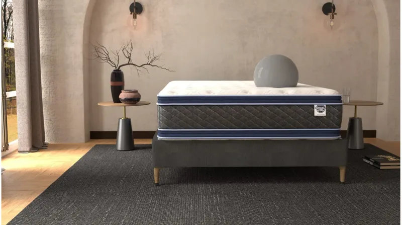 Durable 2-Sided Mattress Medium, product photo