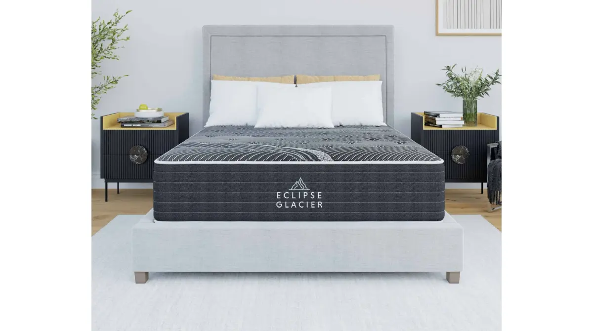 Acadia Ice Plush, product photo