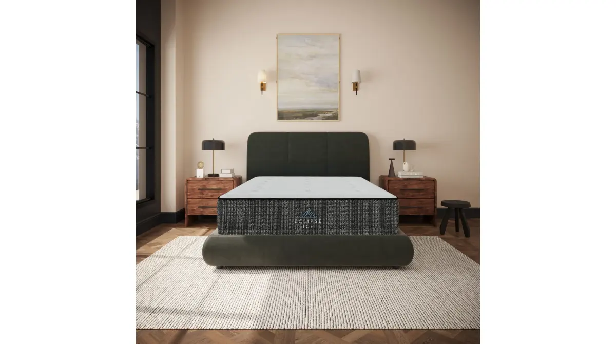 Jackson Tufted Euro Top, product photo