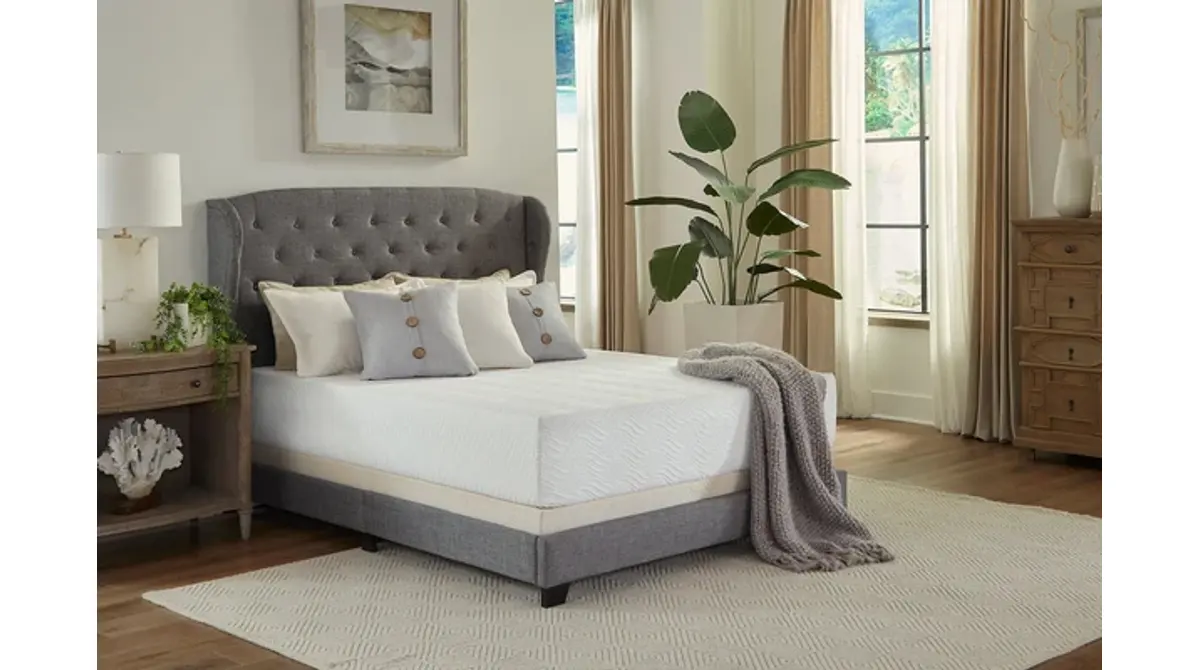 Eco Mattress - The Eco Bliss, product photo