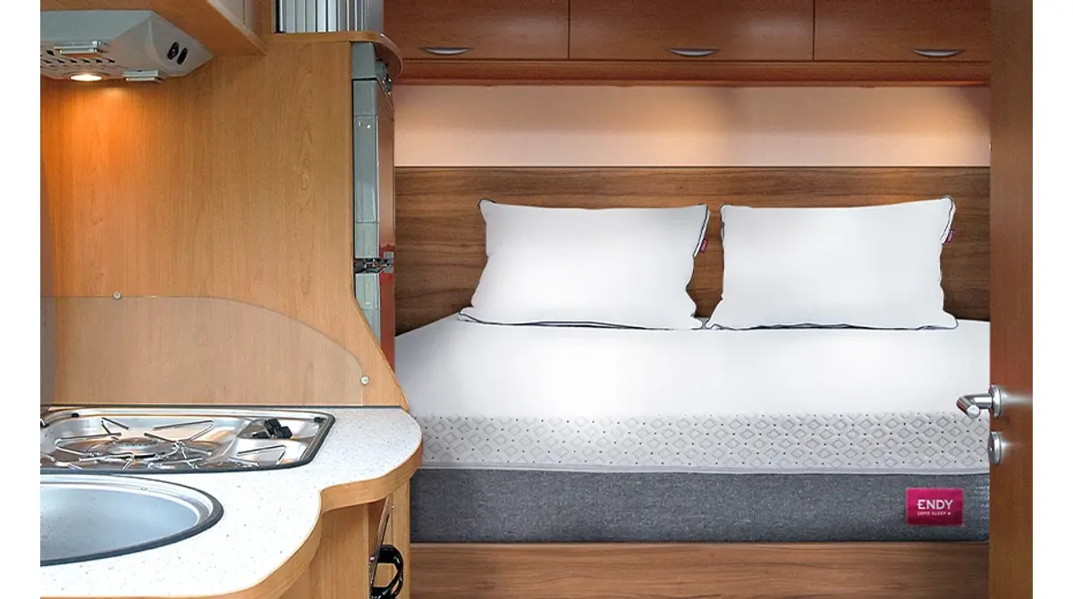 RV Mattress, product photo