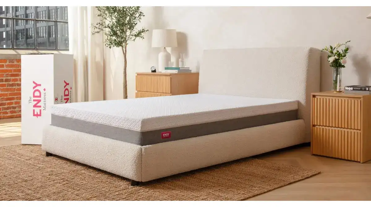 The Endy Mattress, product photo