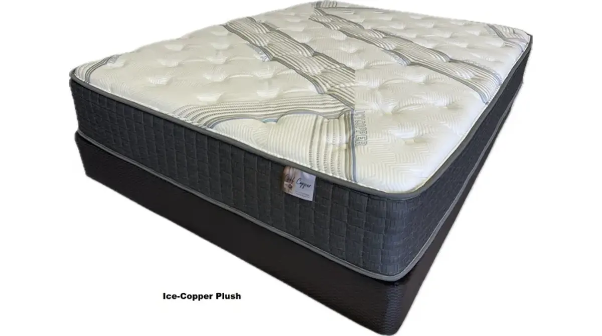 Ice Copper Plush, product photo