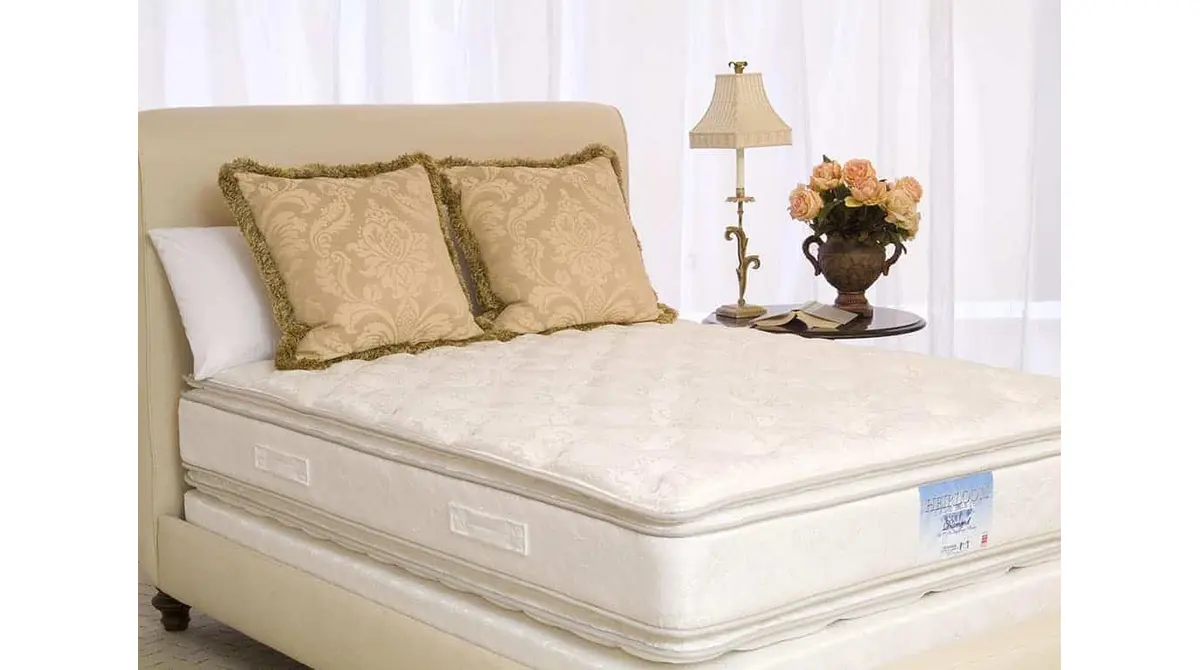 Diamond Pillow Top, product photo