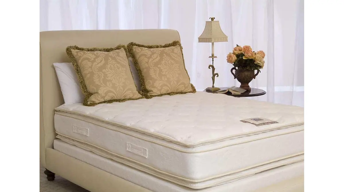 Dreamfield Pillow Top, product photo