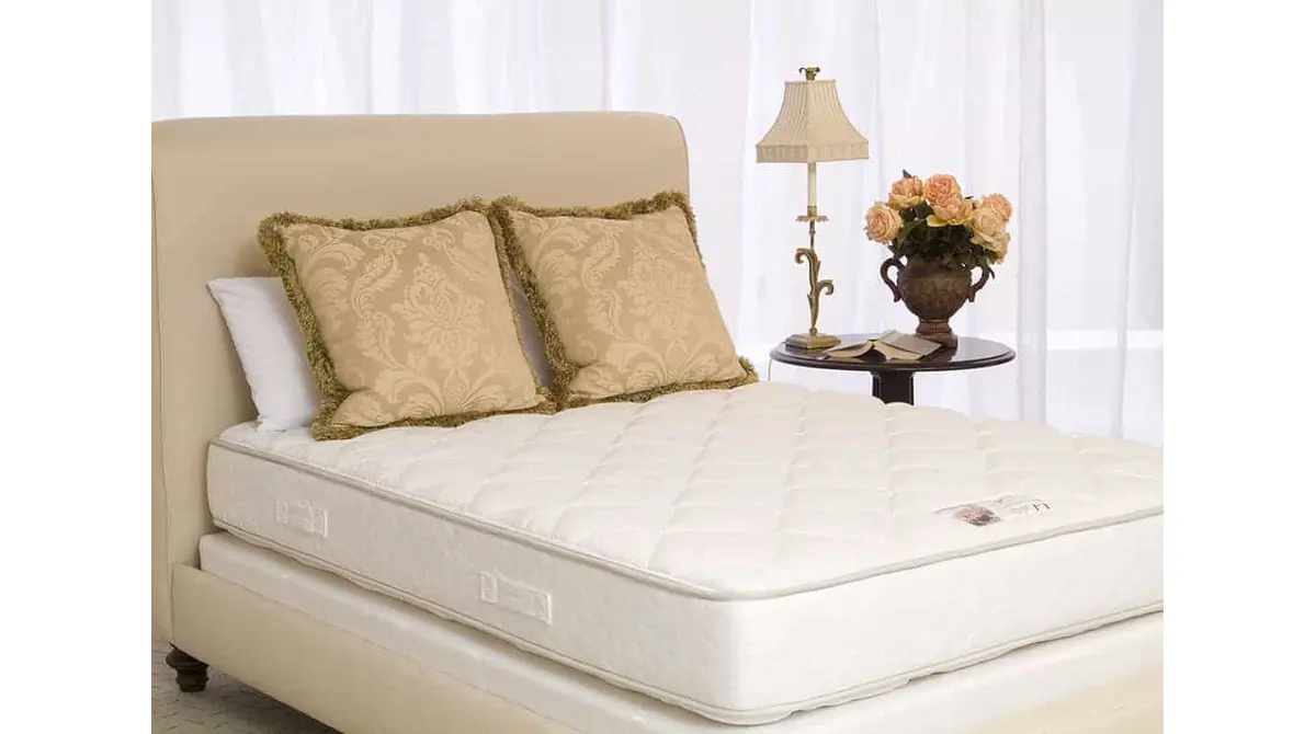 Natural Traditions Luxury Mattress, product photo