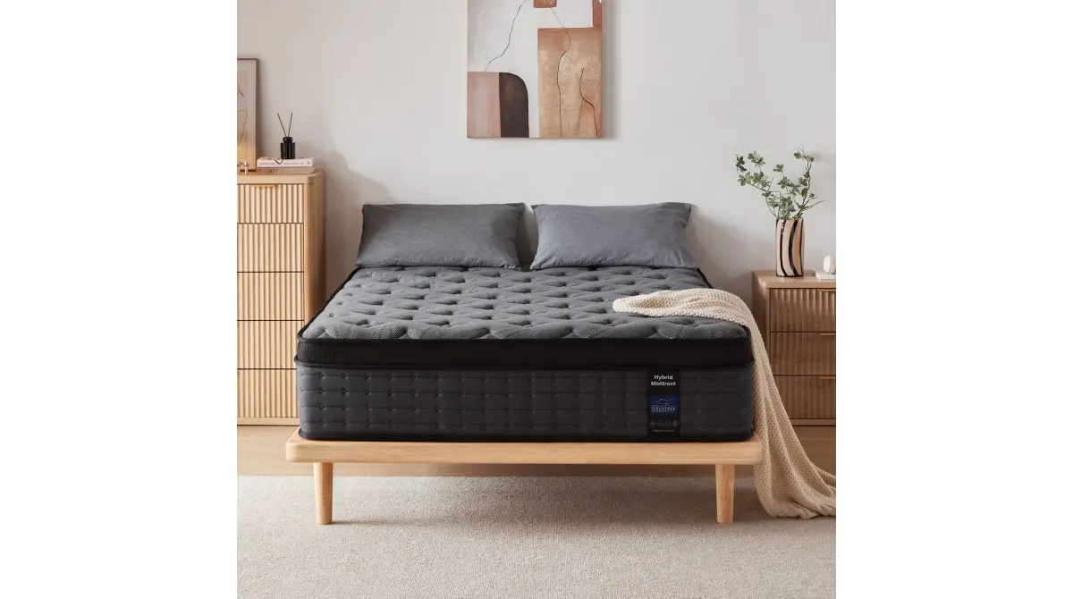 Inofia Gel Memory Foam Hybrid, product photo