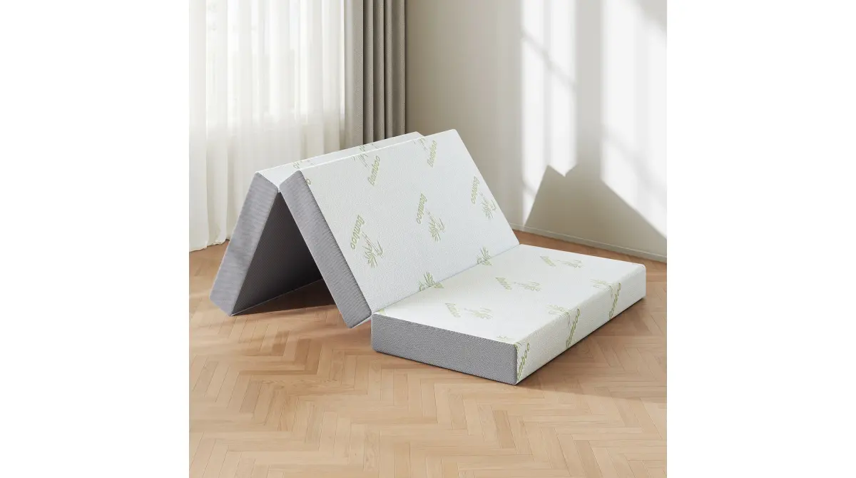 Inofia Tri Fold Mattress, product photo