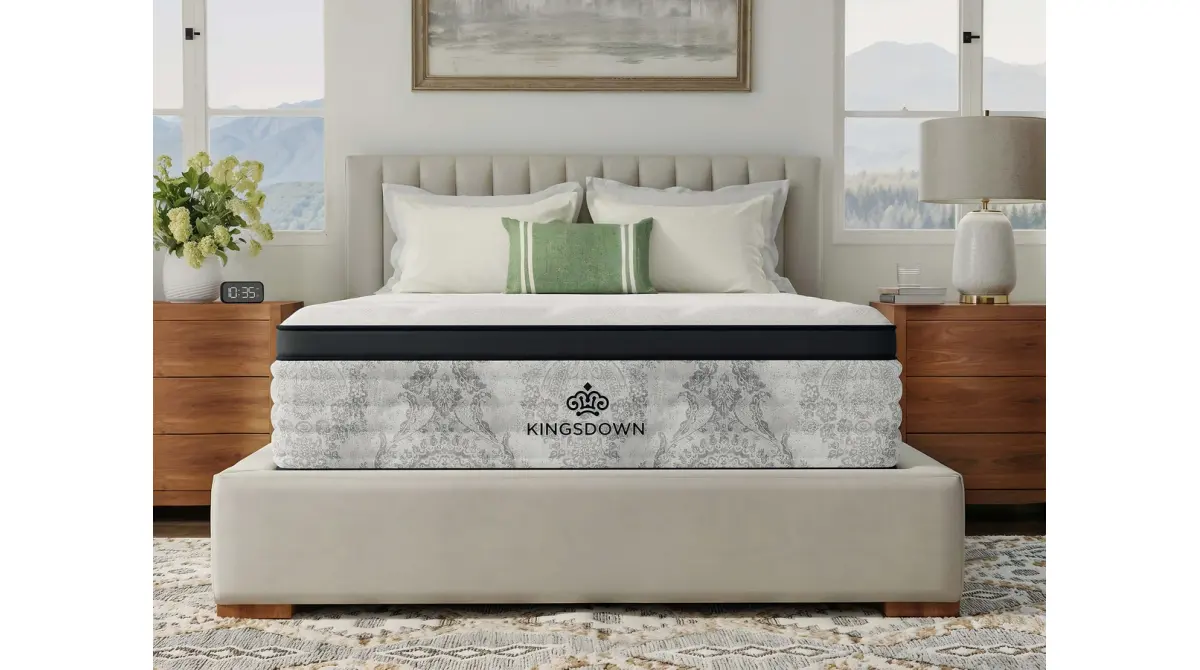 Kingsdown Passions Bankwell mattress