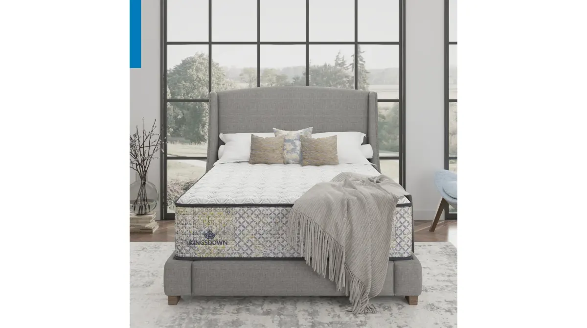 Kingsdown Prime Glencastle mattress