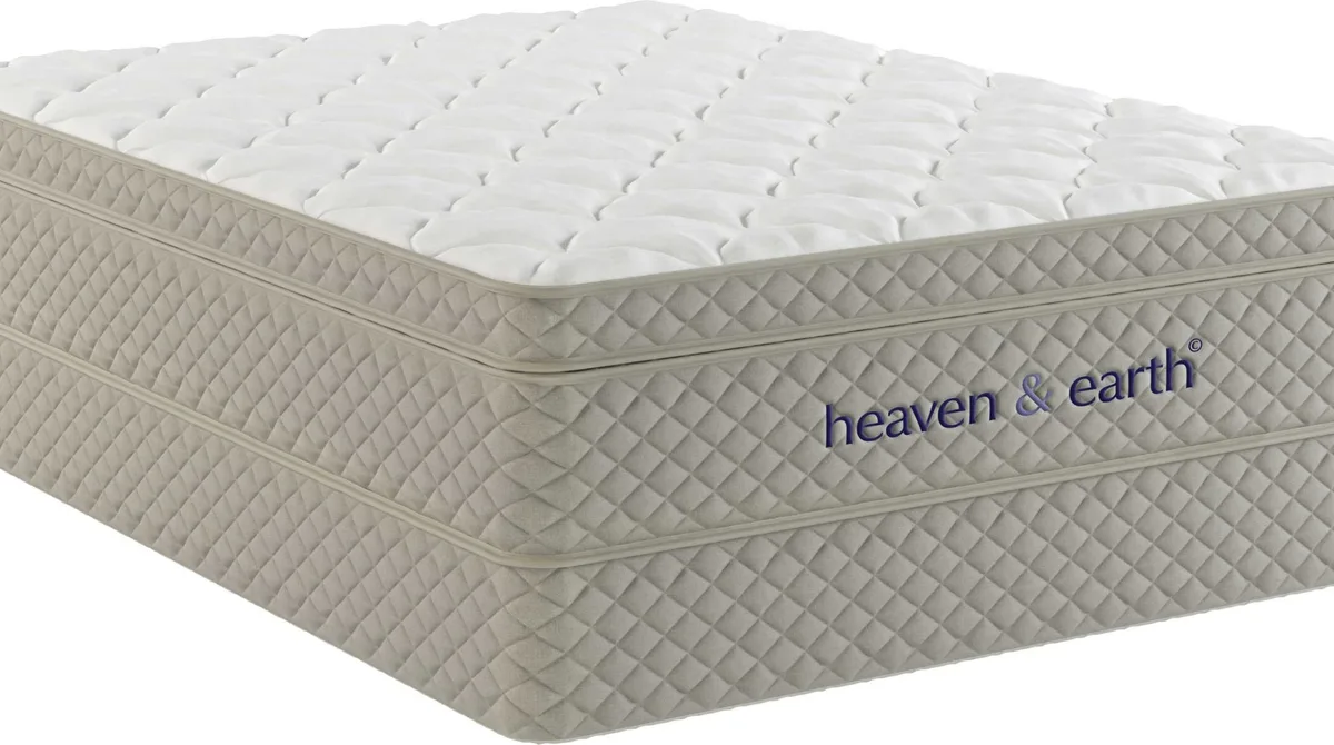 Heaven & Earth, product photo