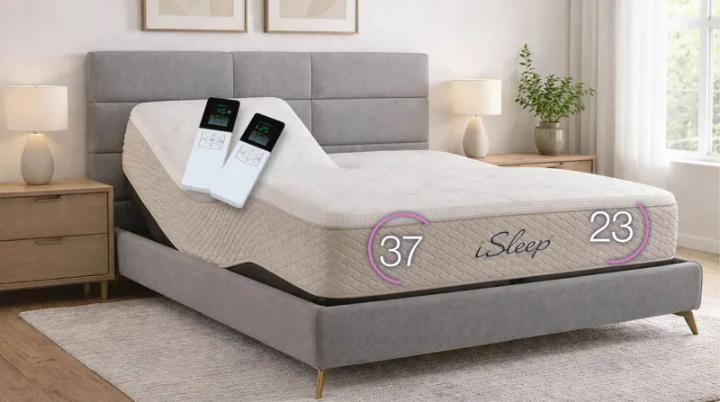 iSleep Signature, product photo
