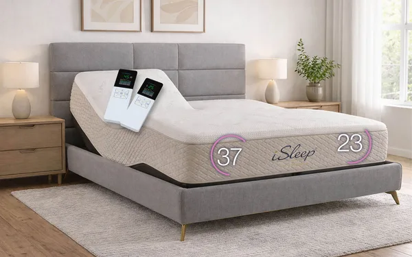 iSleep Signature, product photo