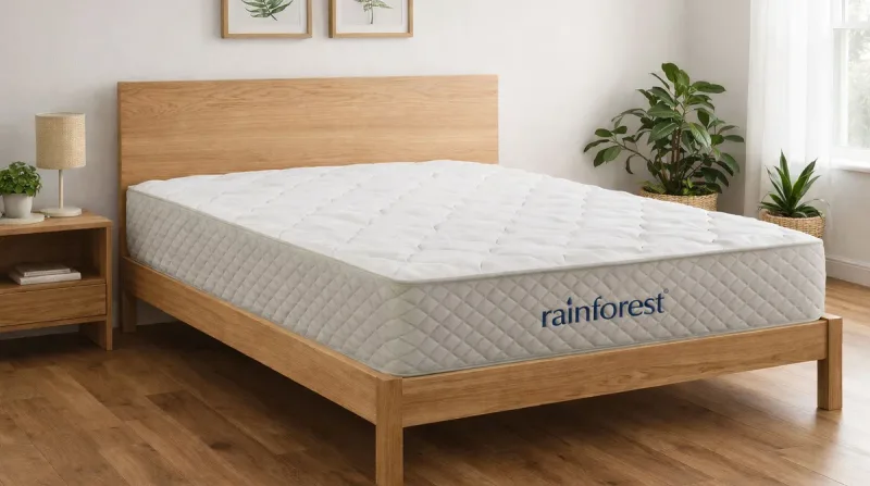 Rainforest, product photo