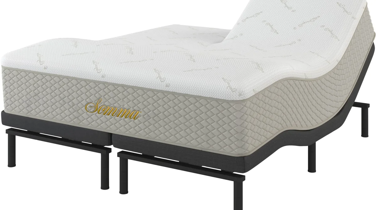 Somma Mattress, product photo