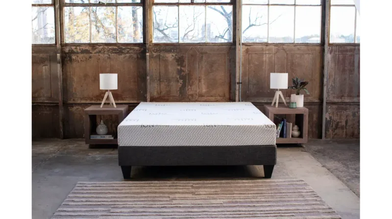 Lulu Basic 5.5in Memory Foam, product photo