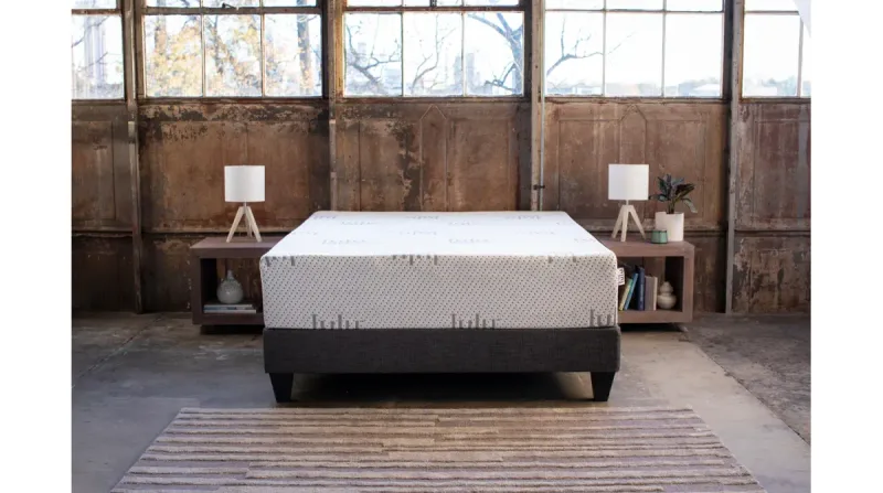 Lulu Premier 12in Memory Foam, product photo