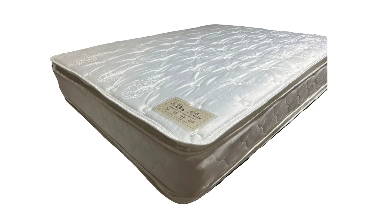 Pillow Rest 12-inch 2-sided Premium Pillow Top, product photo