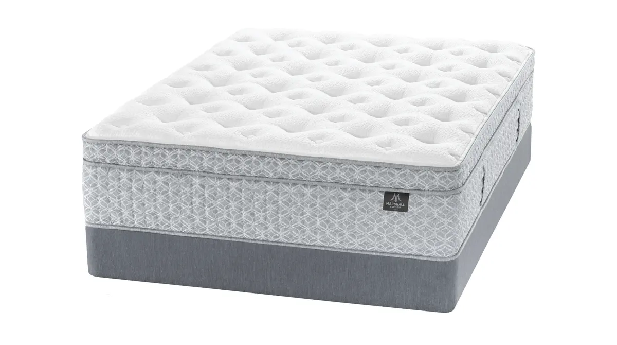 Ellesmere Euro Top Plush, product photo