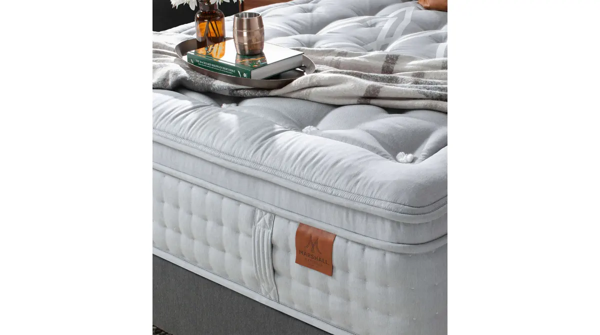 Georgian Euro Top Luxury Firm, product photo