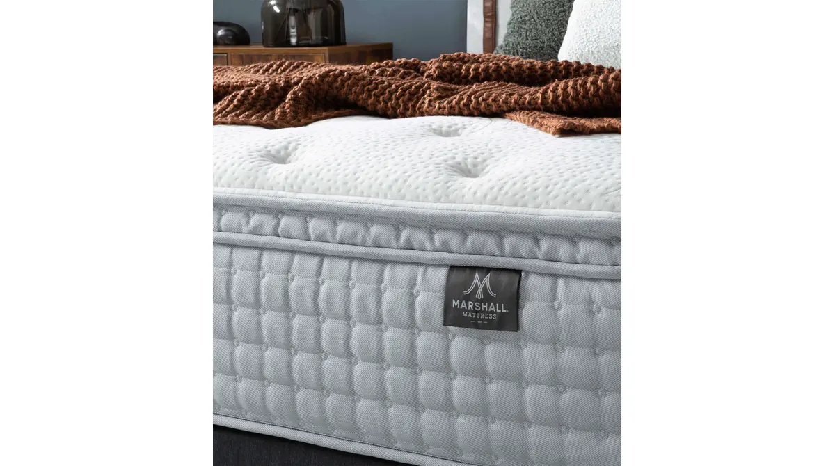 Louise Euro Top Luxury Firm, product photo
