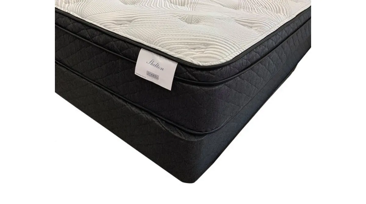 Shelton Full Euro Top 12in, product photo