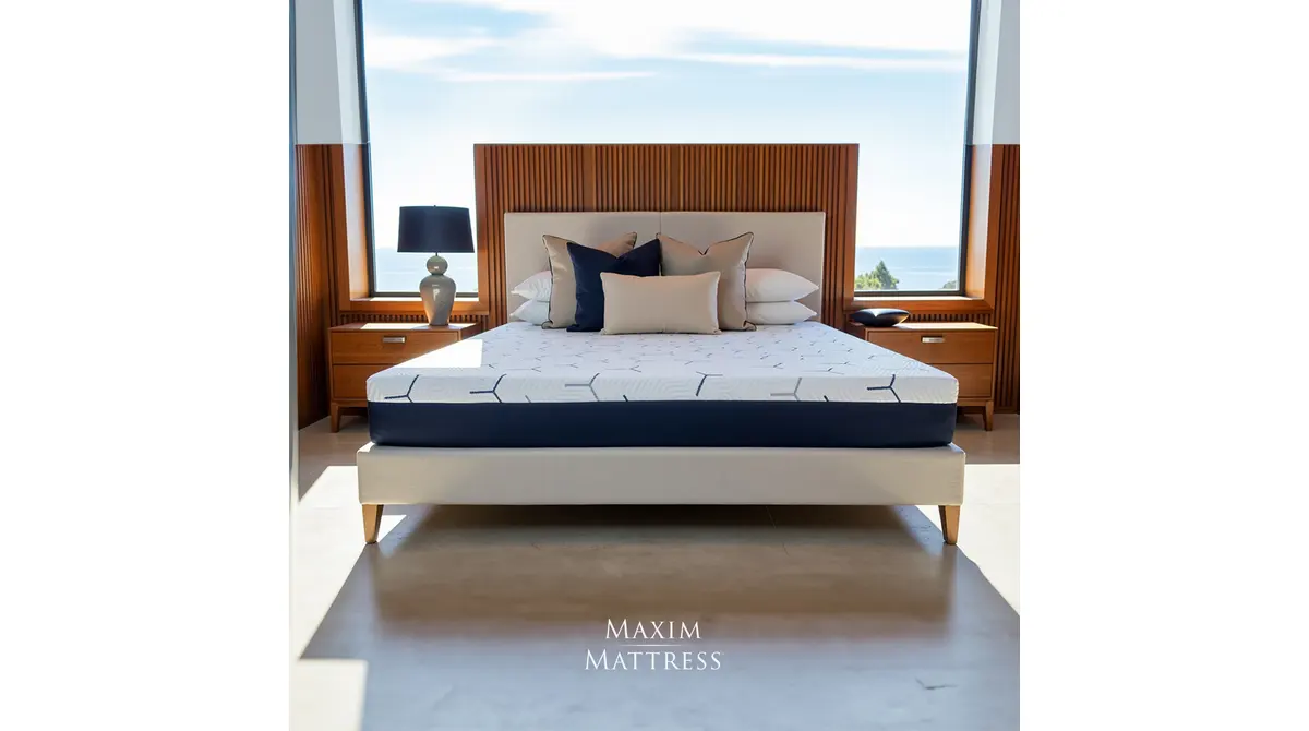 Newport Cooling Mattress, product photo