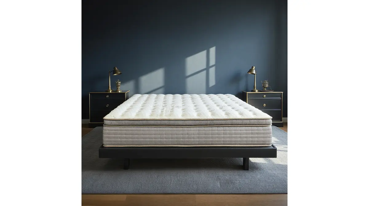 The Windsor 13in Super-Plush Hybrid, product photo