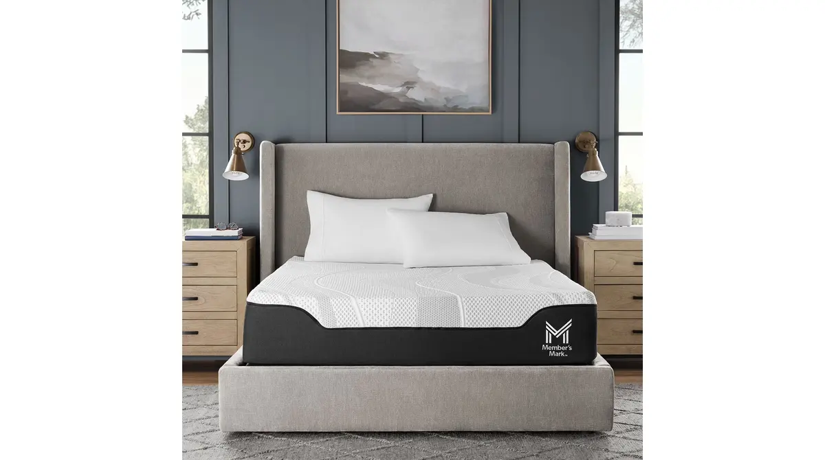 Hotel Premier Collection Chill 13 in Gel Memory Foam, product photo